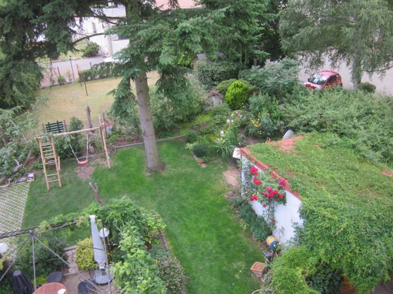 Ferienwohnung Konigs Wusterhausen Buitenkant foto