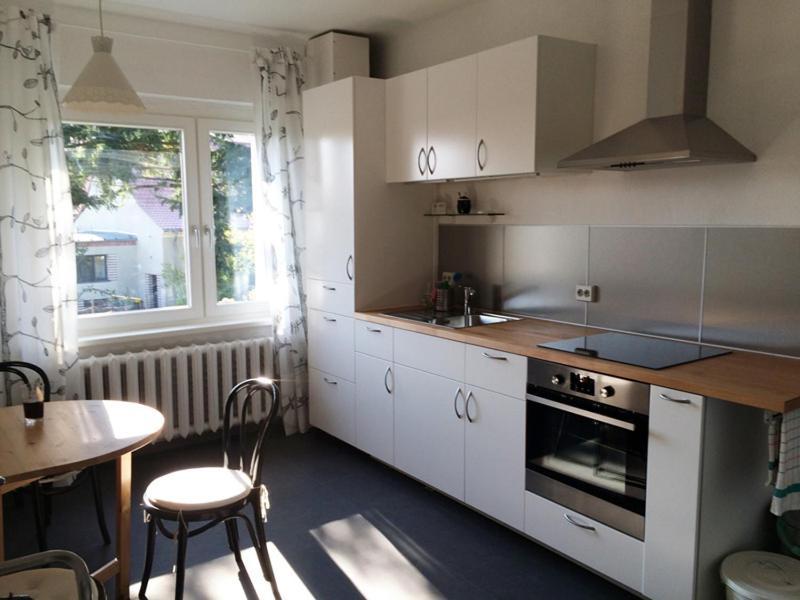 Ferienwohnung Konigs Wusterhausen Buitenkant foto