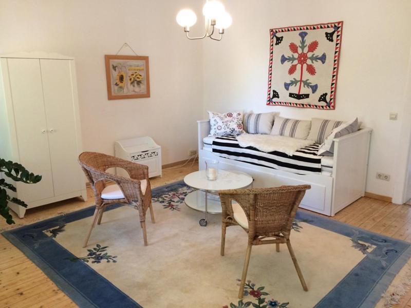 Ferienwohnung Konigs Wusterhausen Buitenkant foto