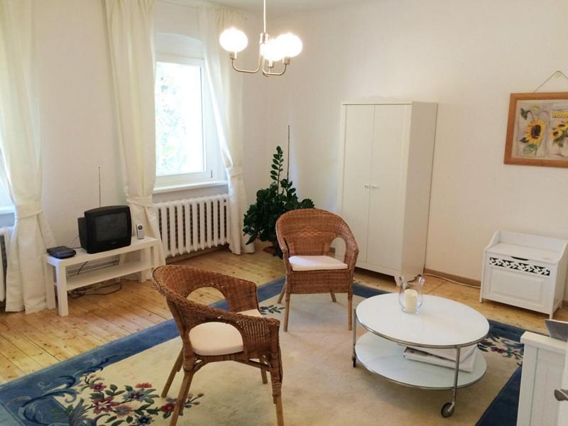 Ferienwohnung Konigs Wusterhausen Buitenkant foto