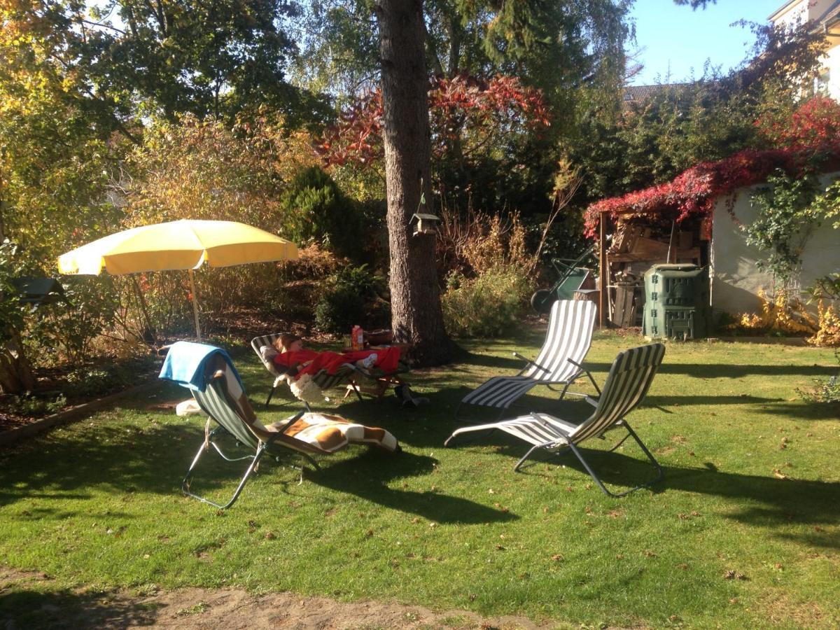 Ferienwohnung Konigs Wusterhausen Buitenkant foto
