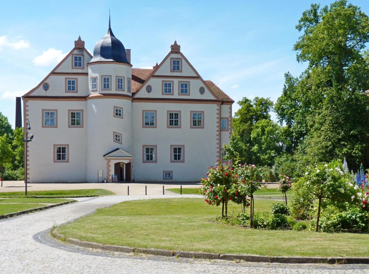 Ferienwohnung Konigs Wusterhausen Buitenkant foto